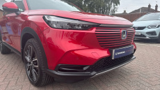 Honda HR-V 1.5 eHEV Elegance 5dr CVT Hybrid Hatchback